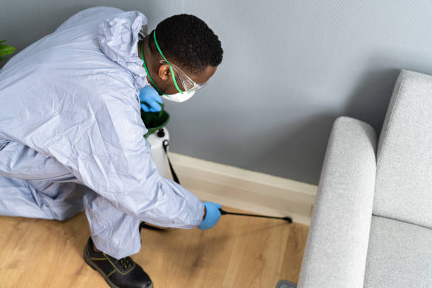 Professional Pest Control in Sussex, NJ